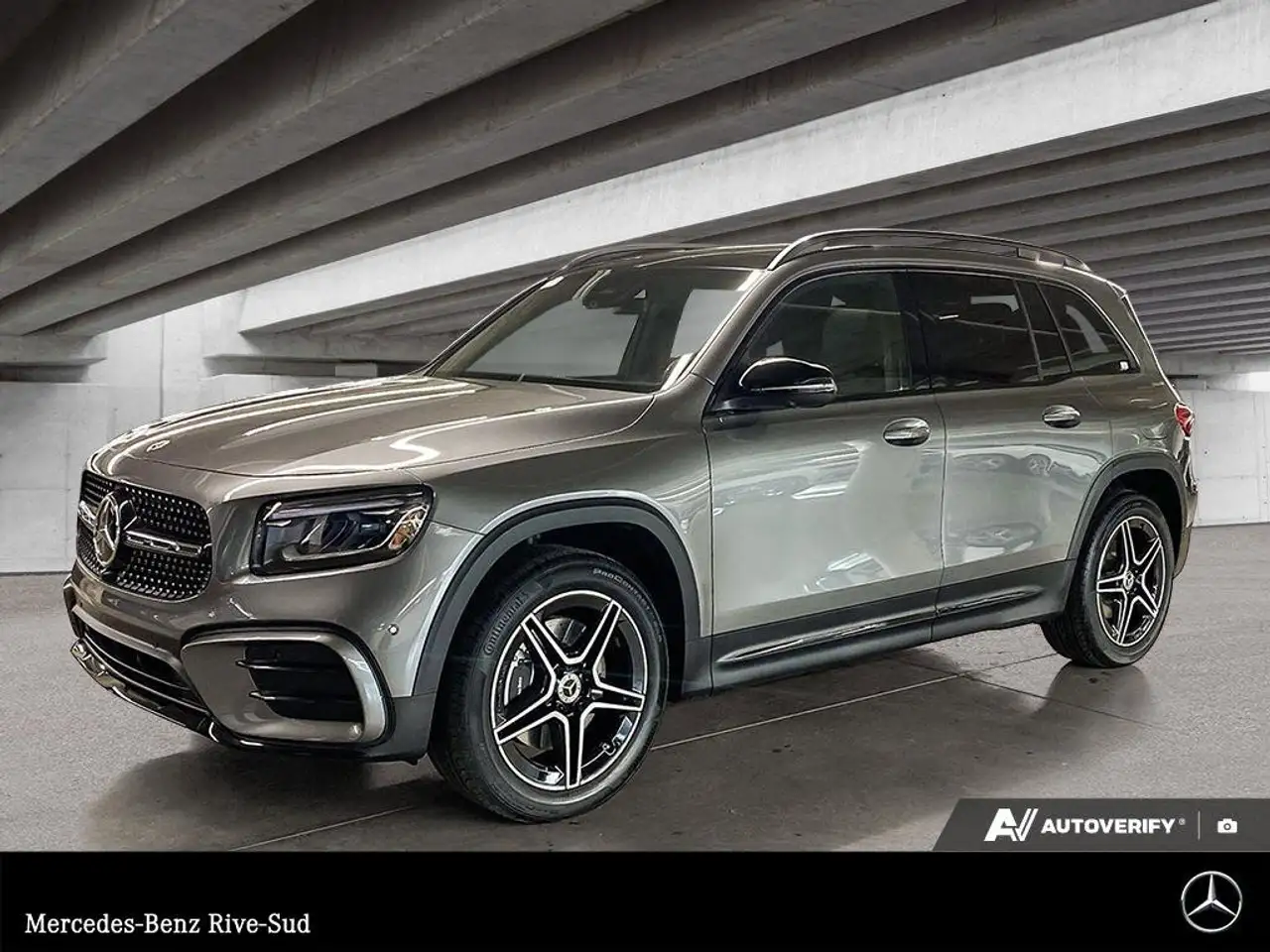 2026 Mercedes-Benz GLB
