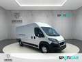 Peugeot Boxer Kasten Hochraum L4H2 435 Pro 2,2 BlueHDi 165 Stop& Weiß - thumbnail 1