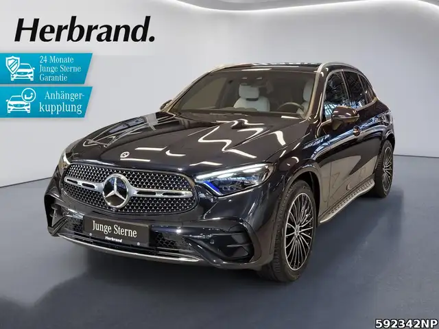 Mercedes-Benz GLC 450 d 4M AMG  Digital Light Pano AHK Memory