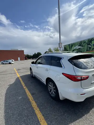 Infiniti QX60 2014 — photo 3