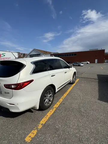 Infiniti QX60 2014 — photo 4