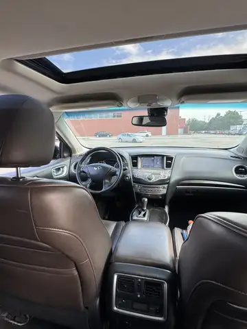 Infiniti QX60 2014 — photo 8