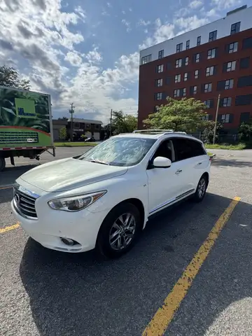 Infiniti QX60 2014 — photo 2