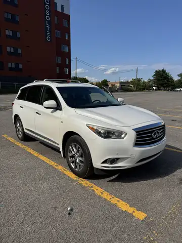 Infiniti QX60 2014