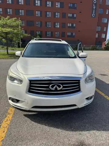 Infiniti QX60 2014 — photo 5