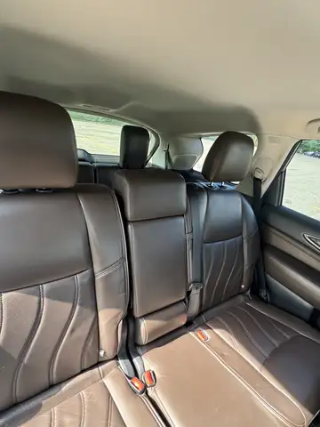 Infiniti QX60 2014 — photo 7