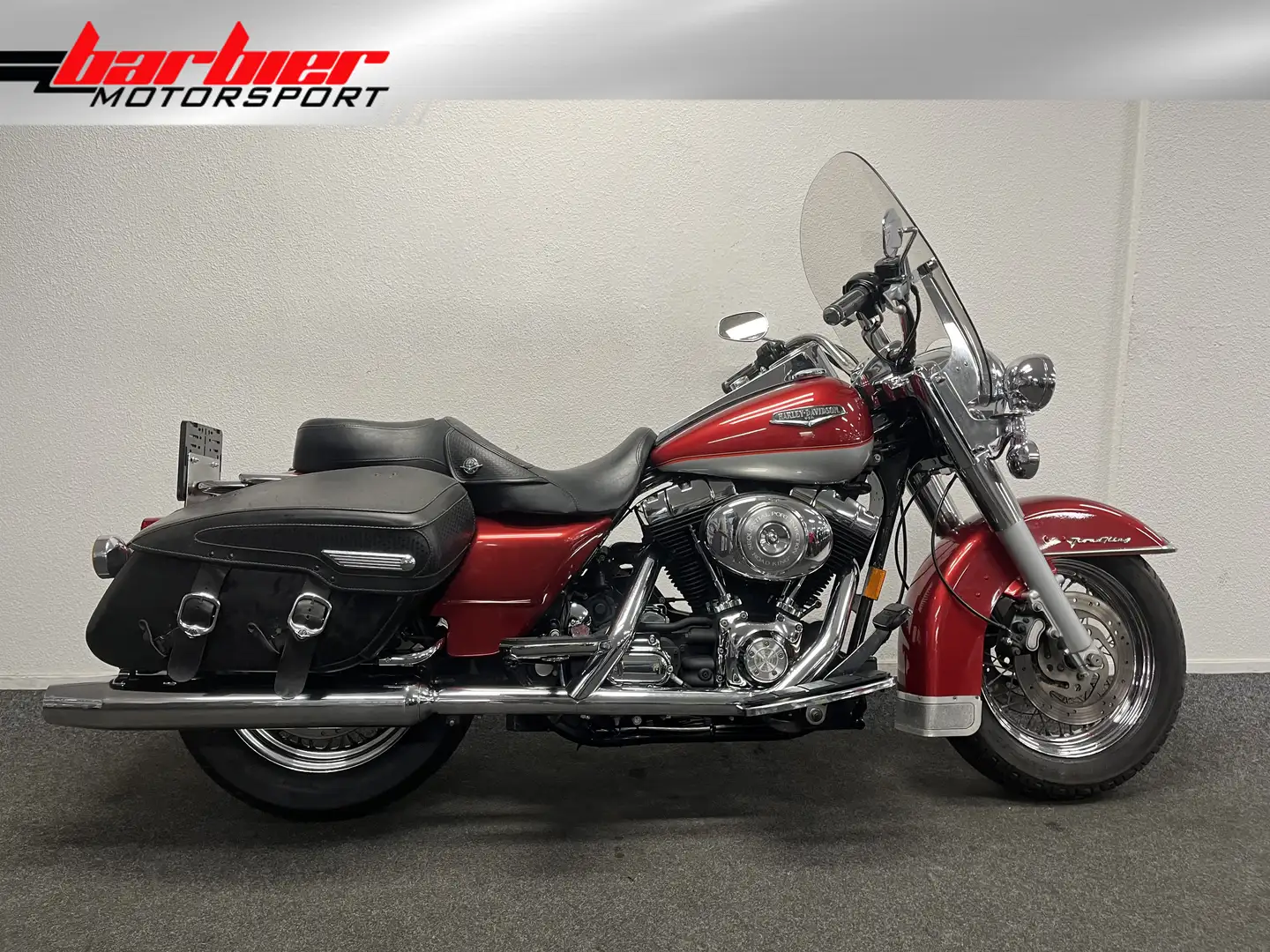 Harley-Davidson Road King HARLEYDAVIDSON CLASSIC FLHRCI Piros - 1