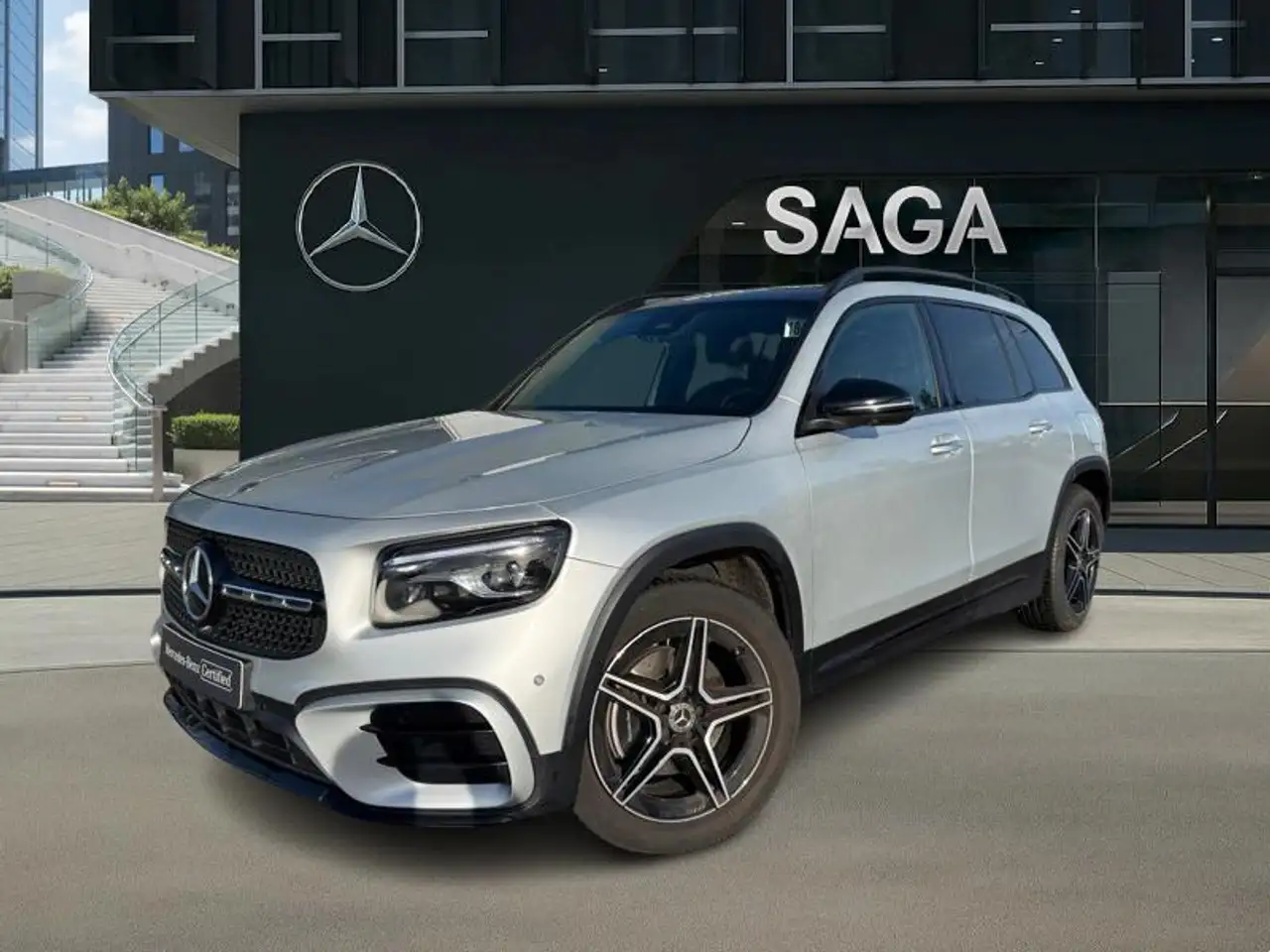 Mercedes-Benz GLB 200