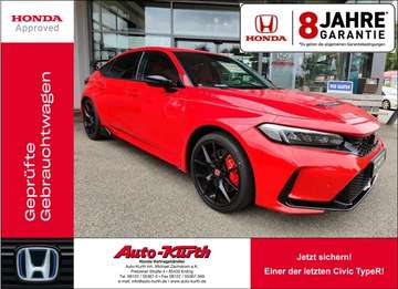 Civic 2.0 VTEC Turbo Type R / 8 Jahre GARANTIE