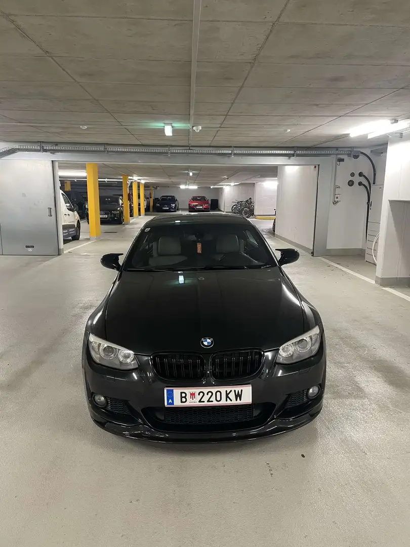 BMW 330 330d Cabrio Österreich-Paket - 2