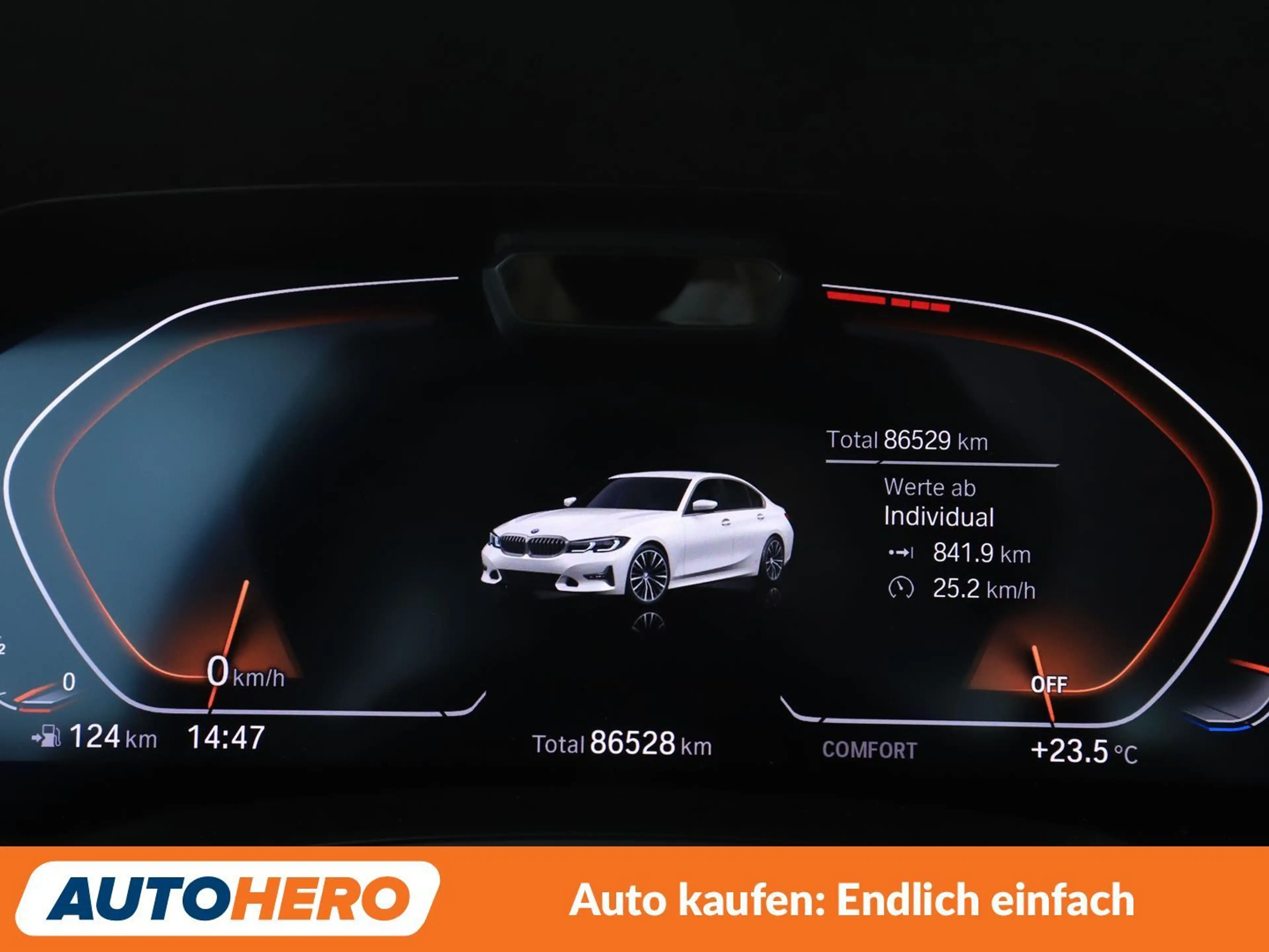 BMW 330 330i Luxury Line Aut.*NAVI*ACC*PANO*SHZ*PDC* — photo 20