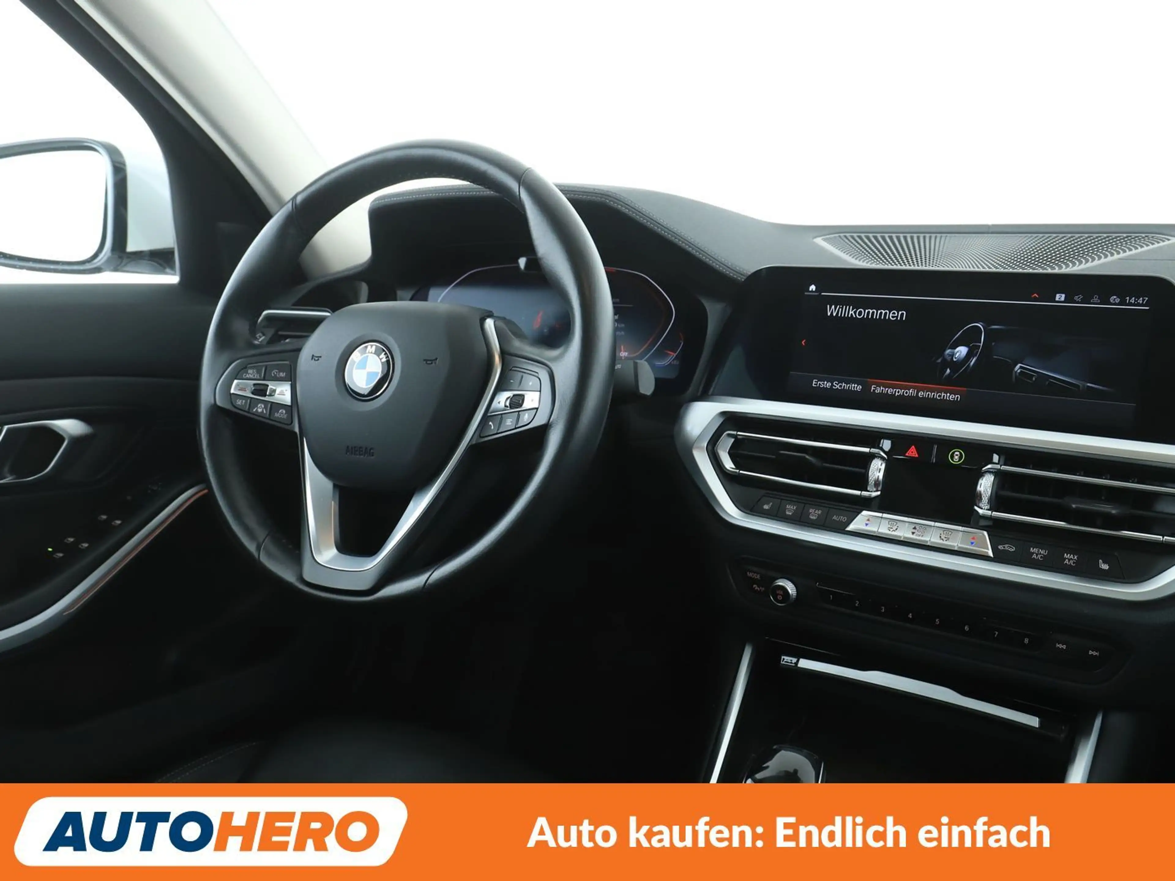 BMW 330 330i Luxury Line Aut.*NAVI*ACC*PANO*SHZ*PDC* — photo 13