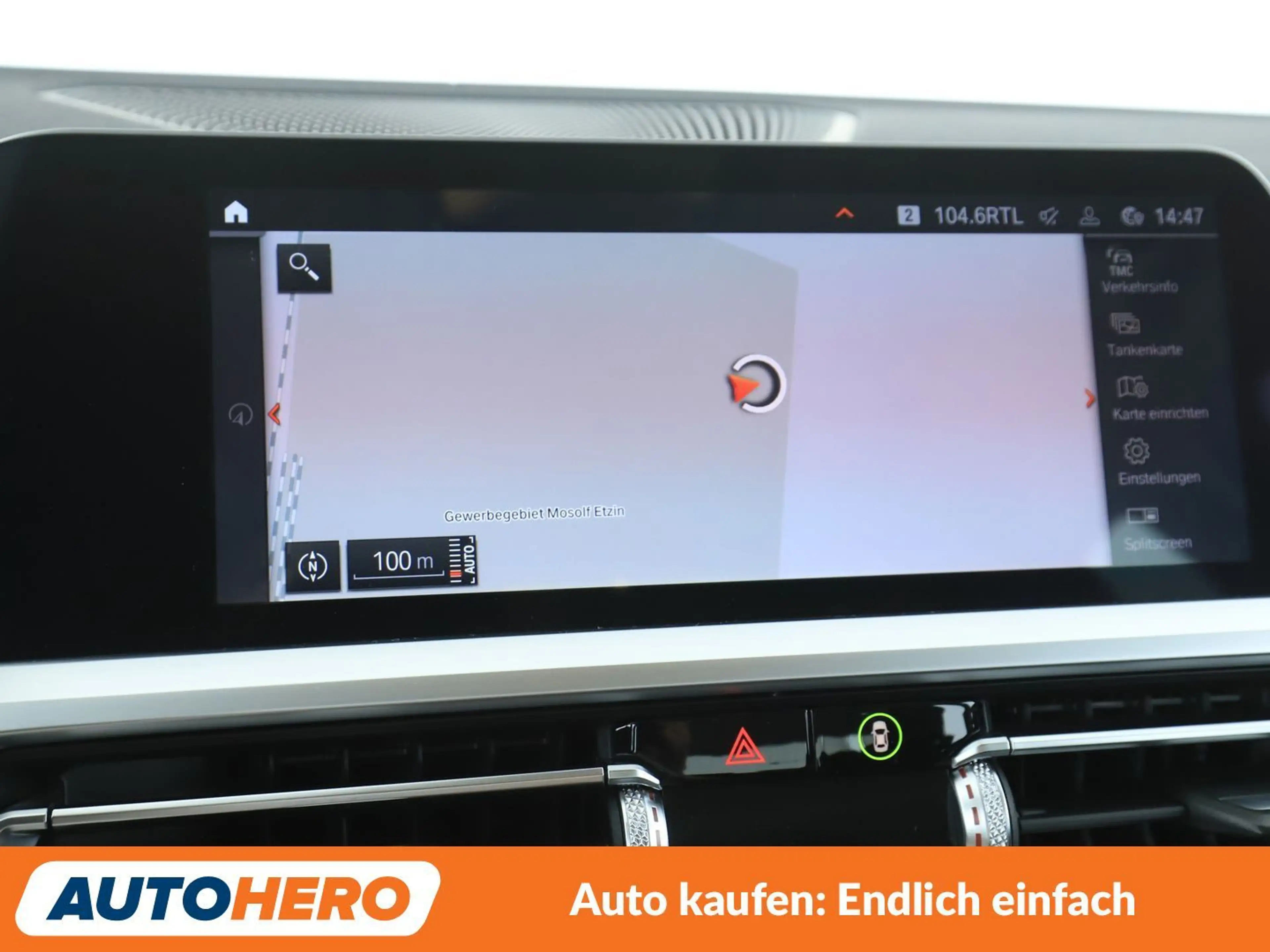 BMW 330 330i Luxury Line Aut.*NAVI*ACC*PANO*SHZ*PDC* — photo 21