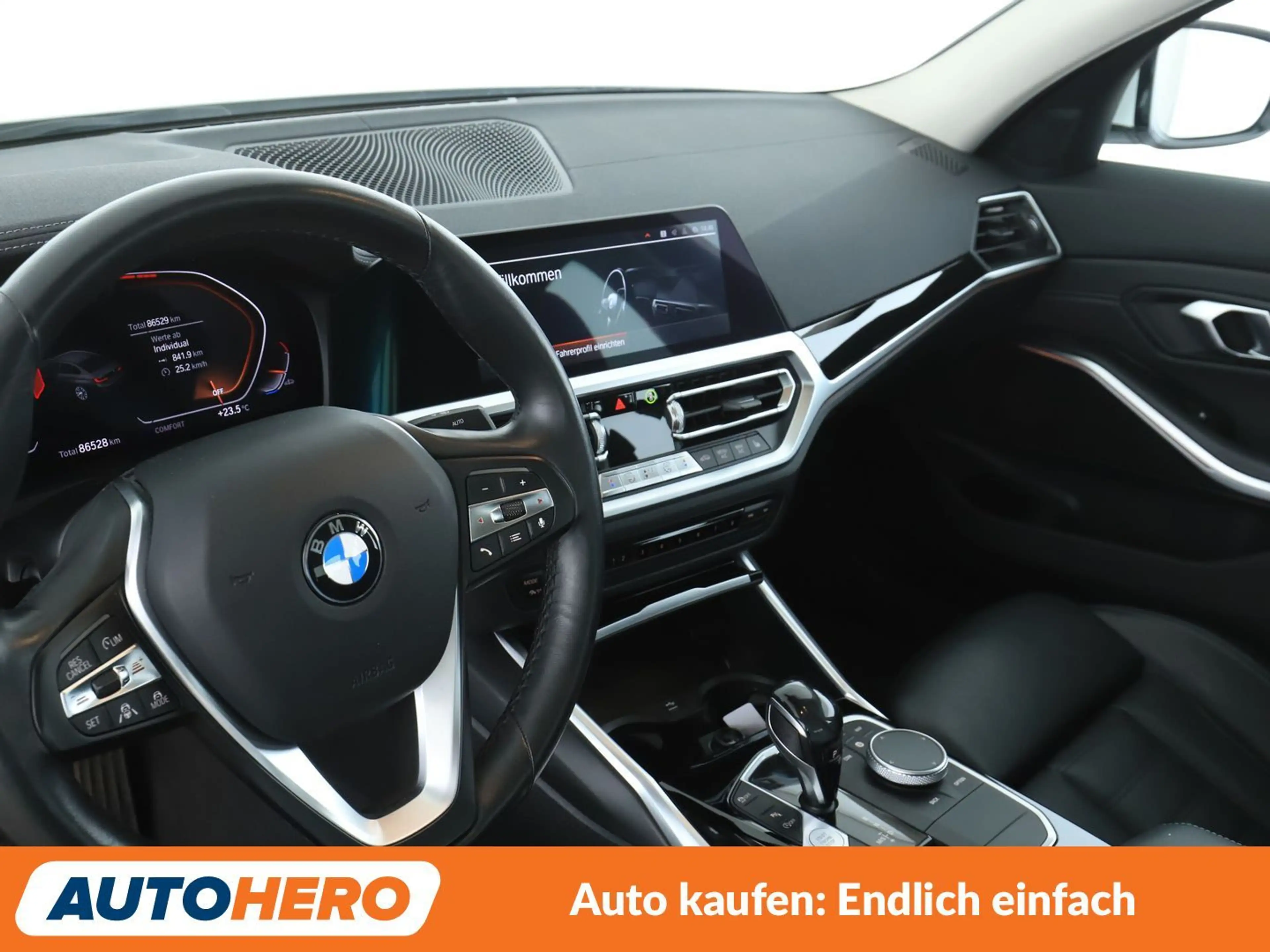 BMW 330 330i Luxury Line Aut.*NAVI*ACC*PANO*SHZ*PDC* — photo 11