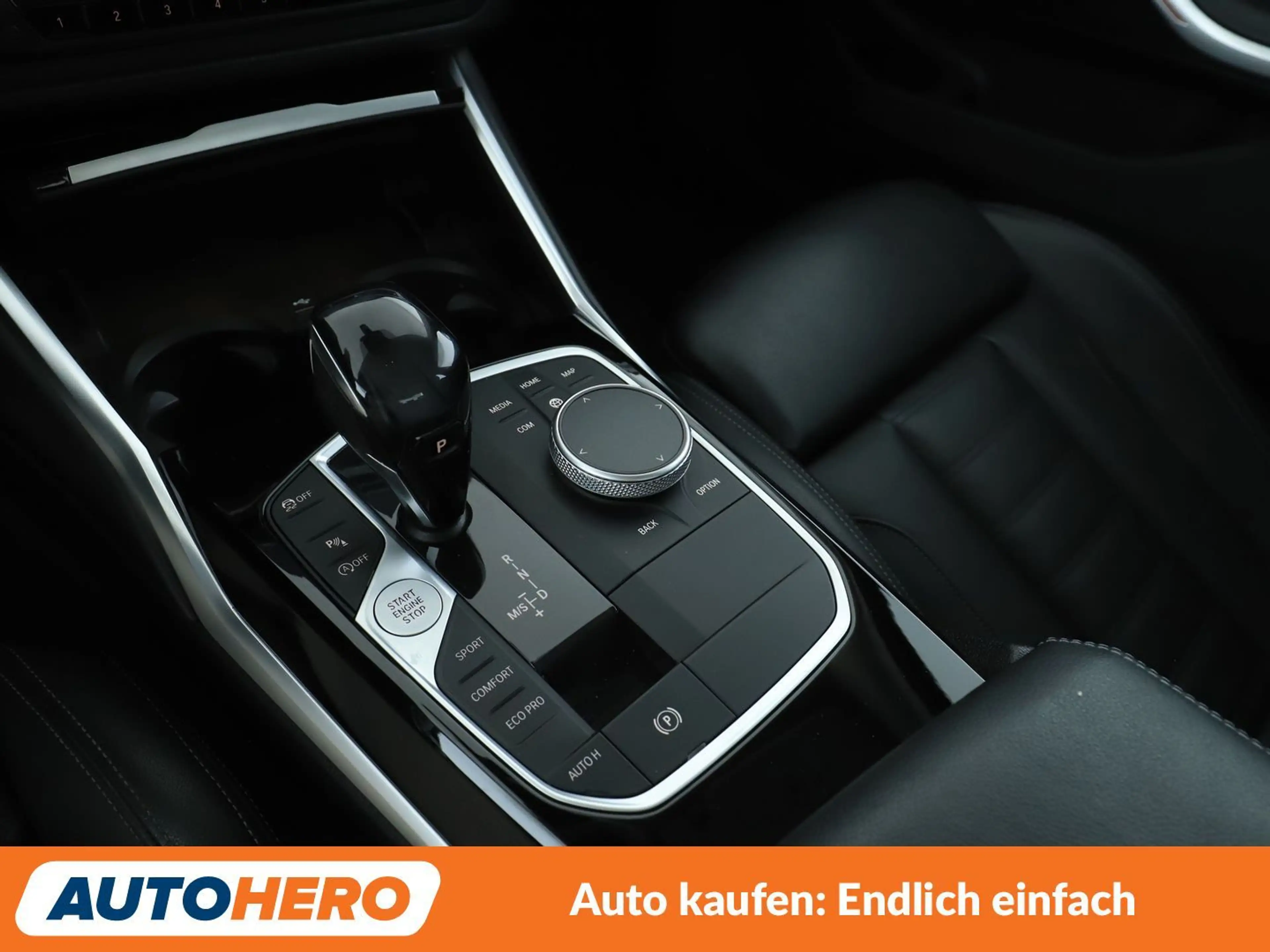 BMW 330 330i Luxury Line Aut.*NAVI*ACC*PANO*SHZ*PDC* — photo 24