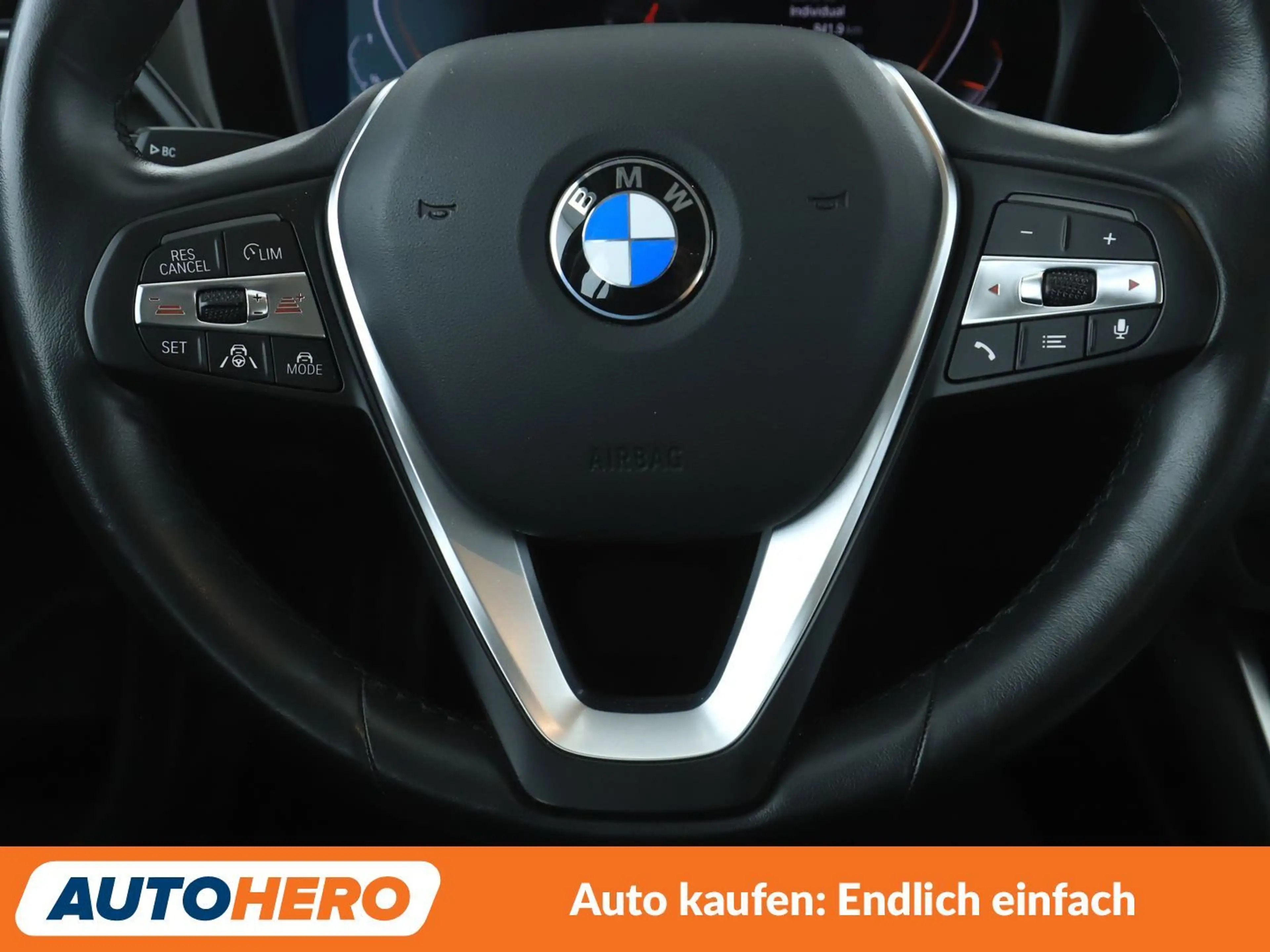 BMW 330 330i Luxury Line Aut.*NAVI*ACC*PANO*SHZ*PDC* — photo 19
