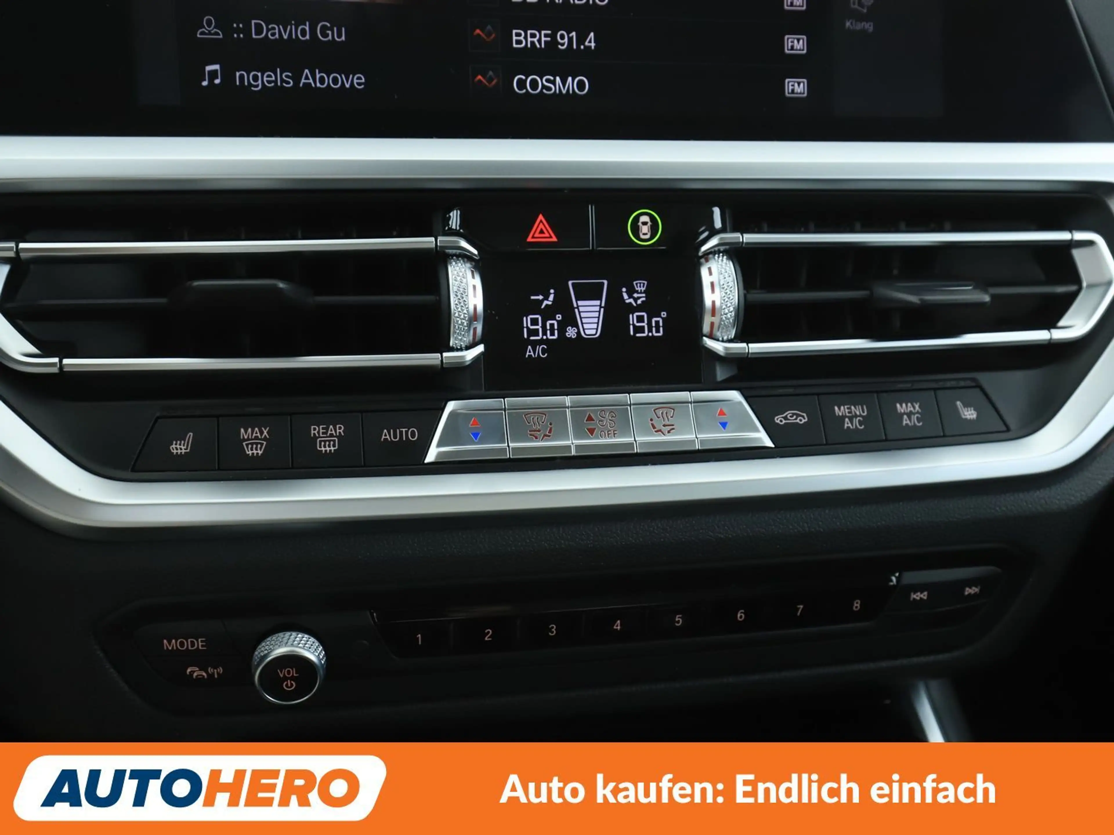 BMW 330 330i Luxury Line Aut.*NAVI*ACC*PANO*SHZ*PDC* — photo 23