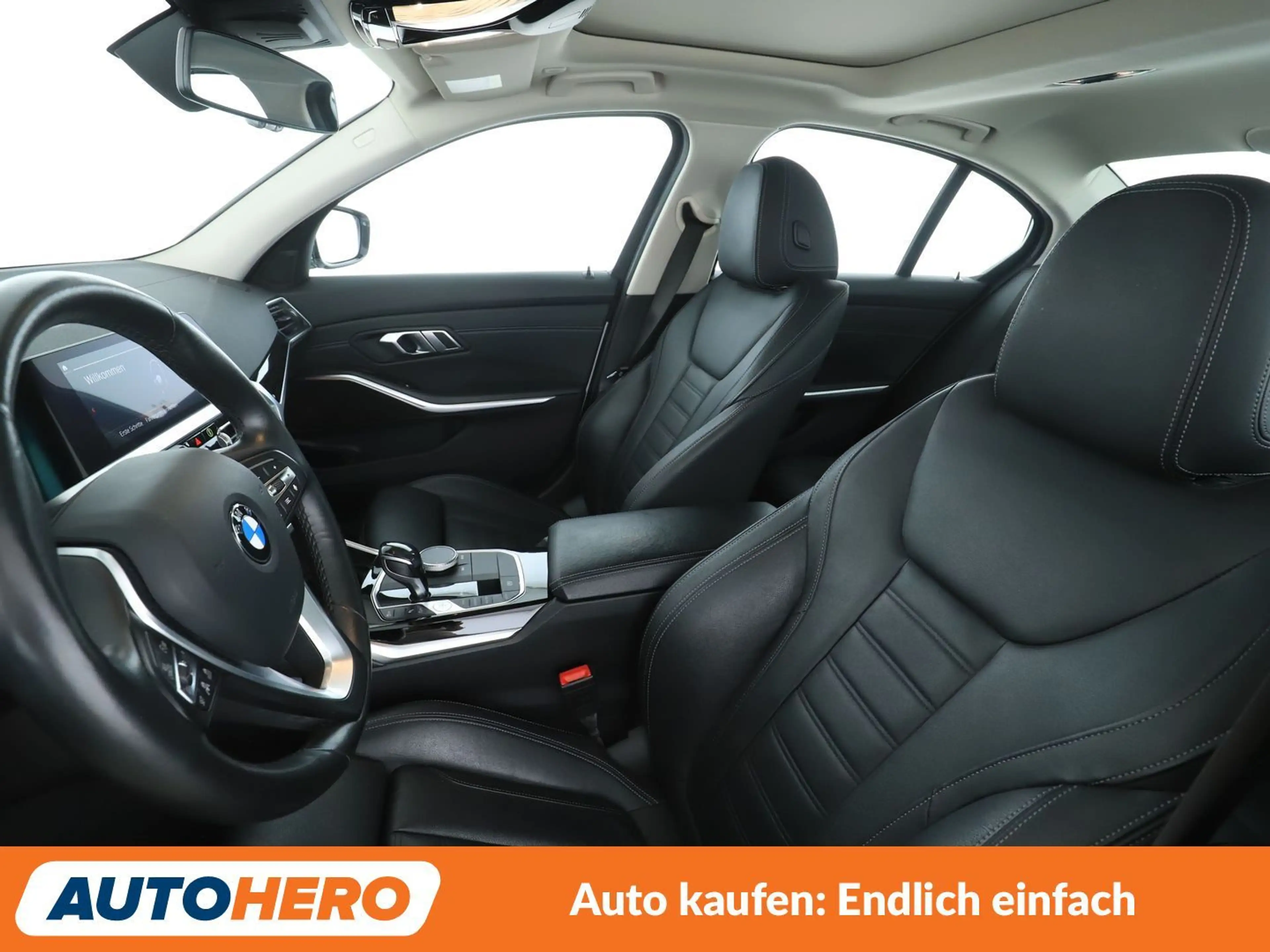 BMW 330 330i Luxury Line Aut.*NAVI*ACC*PANO*SHZ*PDC* — photo 10