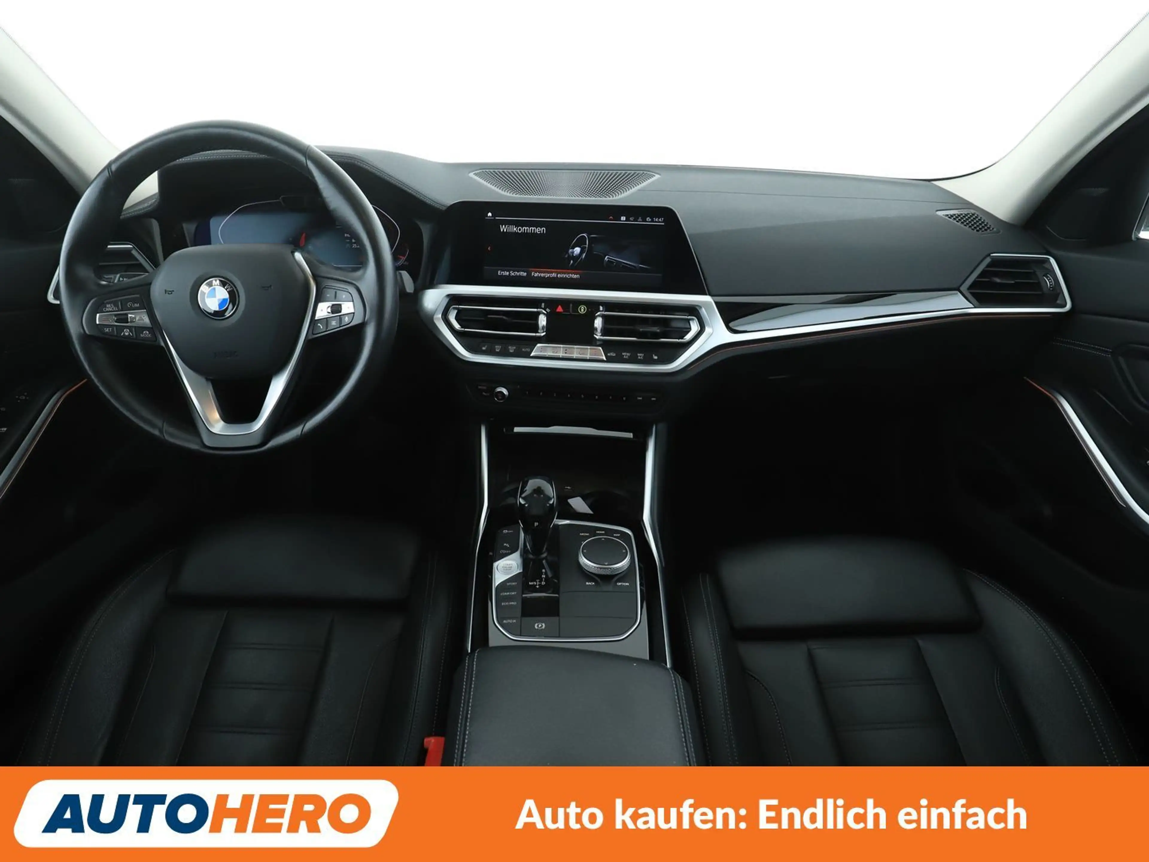 BMW 330 330i Luxury Line Aut.*NAVI*ACC*PANO*SHZ*PDC* — photo 12