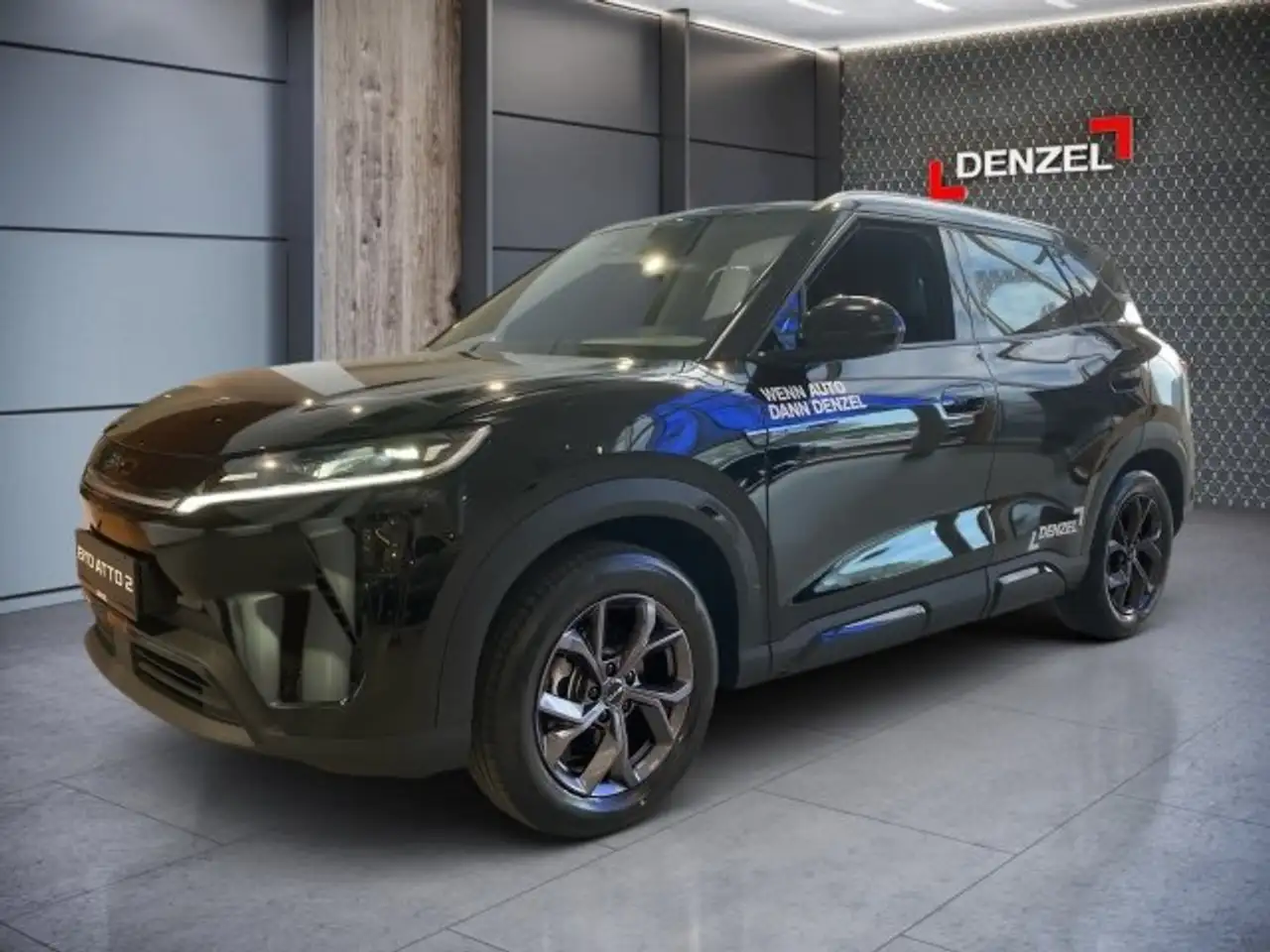 BYD Atto 2