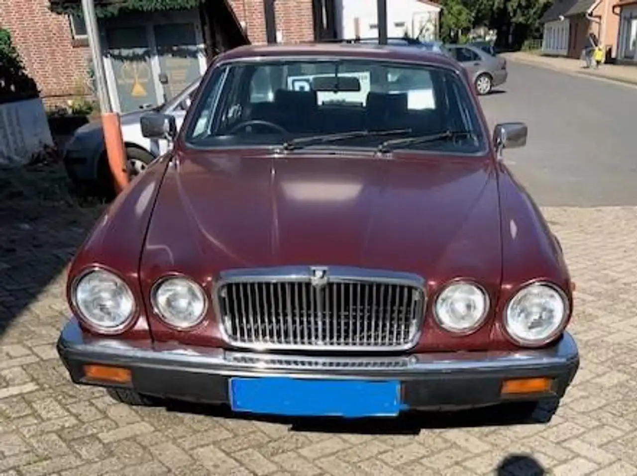 Jaguar XJ6, foto 8