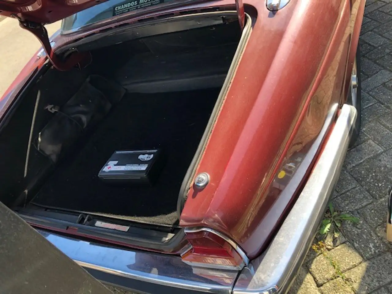 Jaguar XJ6, foto 6