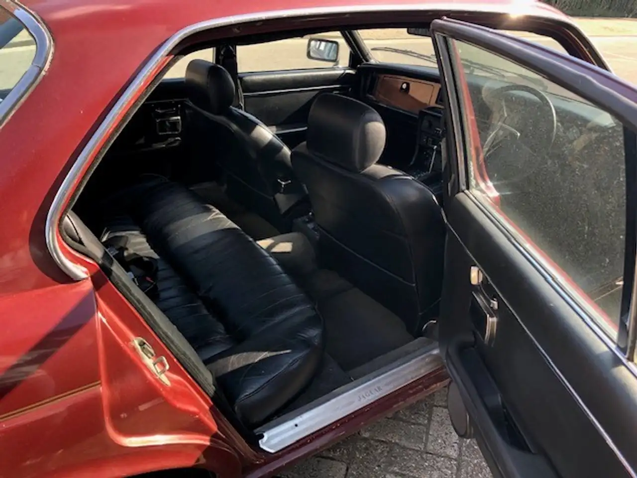 Jaguar XJ6, foto 3