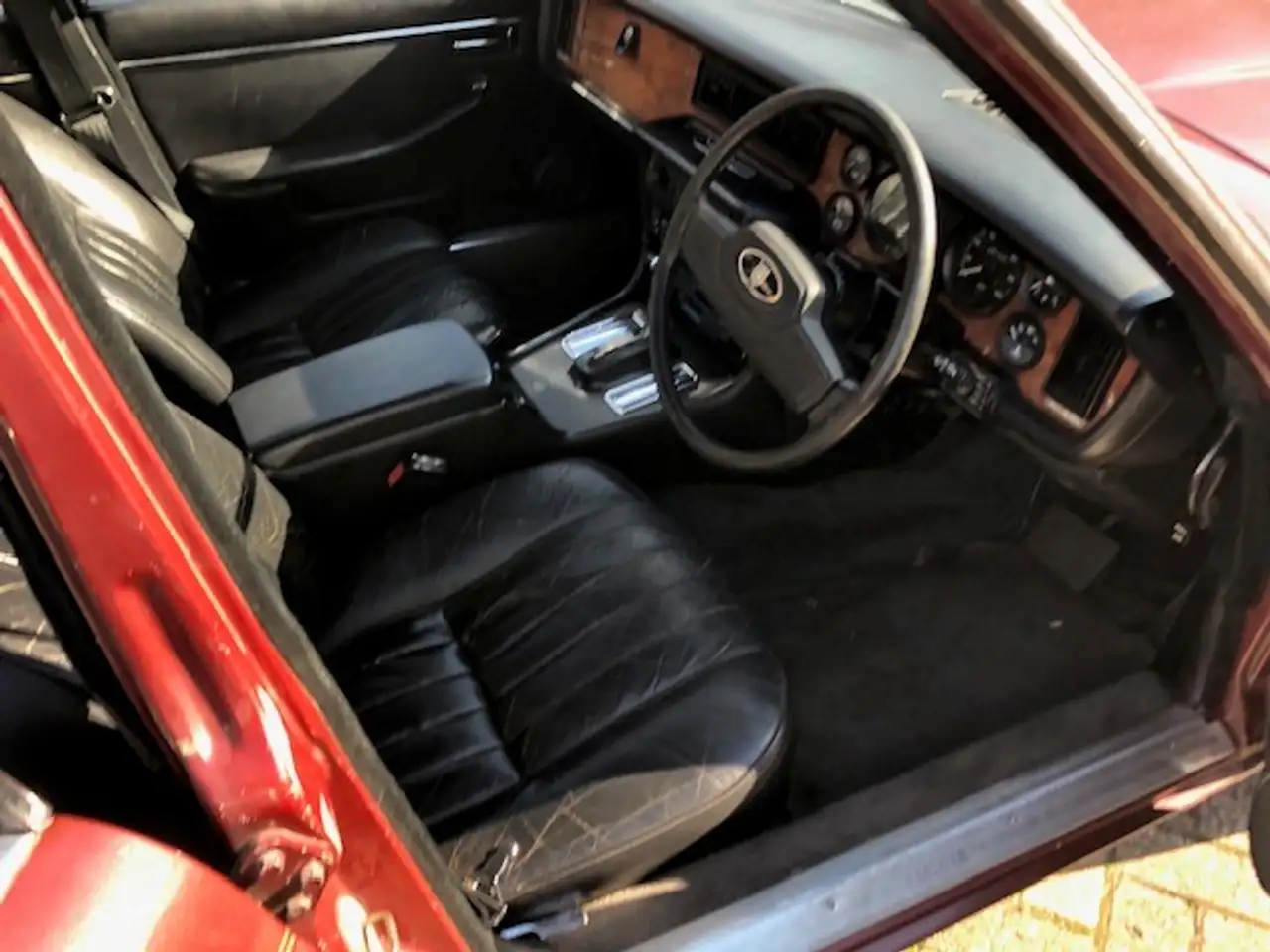 Jaguar XJ6, foto 4
