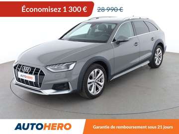 45 TDI Design Quattro Tiptronic