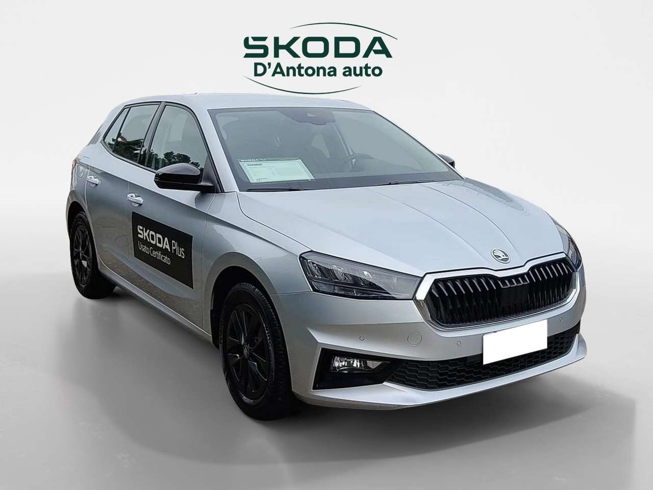 Skoda Fabia Fabia 1.0 TSI 95 CV Young Edition