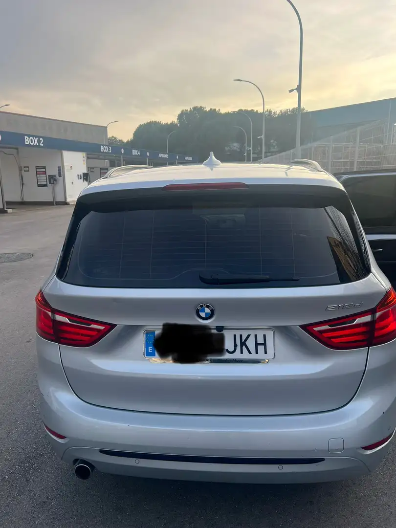 BMW 218 218d Gran Tourer - 2