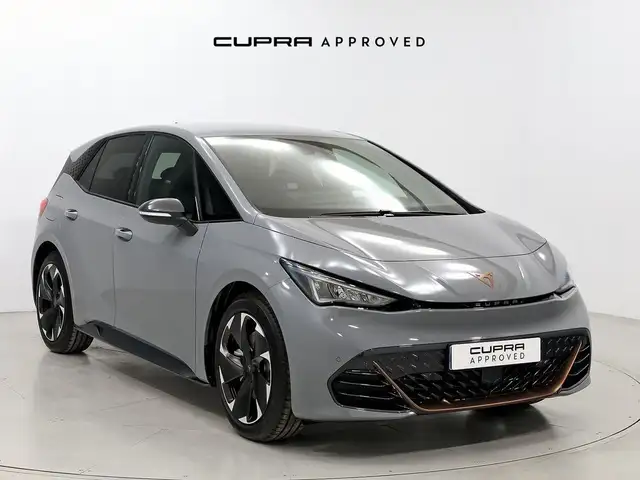 CUPRA Born