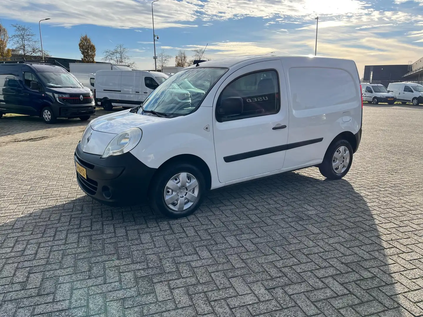 Renault Kangoo Express 1.5 DCI 104 pk, L1 , Schuifdeur, Airco - 1