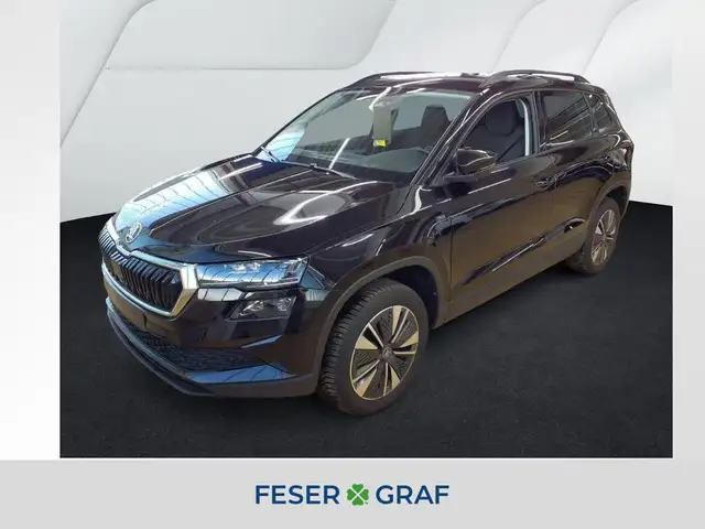 Skoda Karoq 2.0 TDI Tour DSG AHK Matrix Navi RüKa 17"