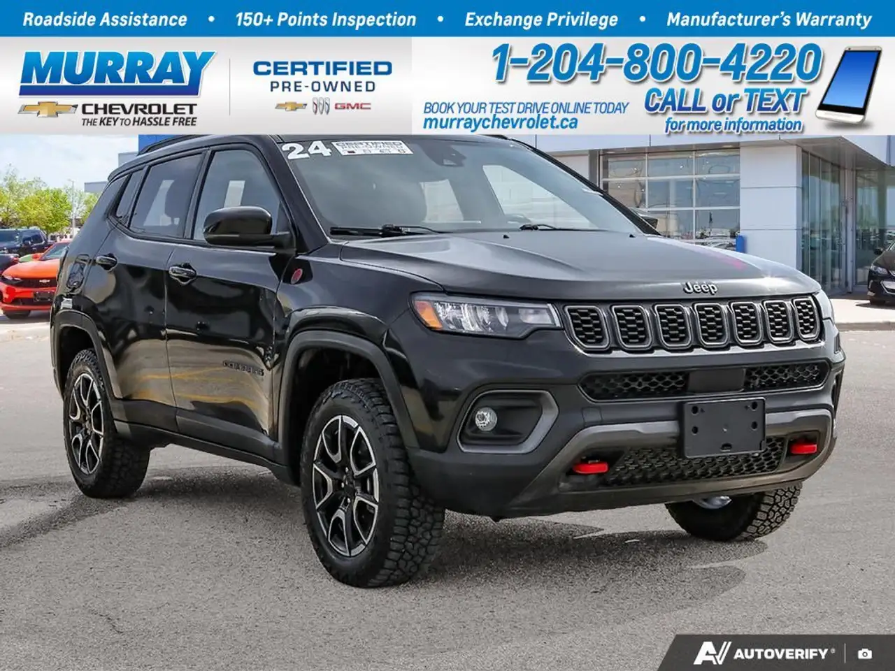 2024 Jeep Compass
