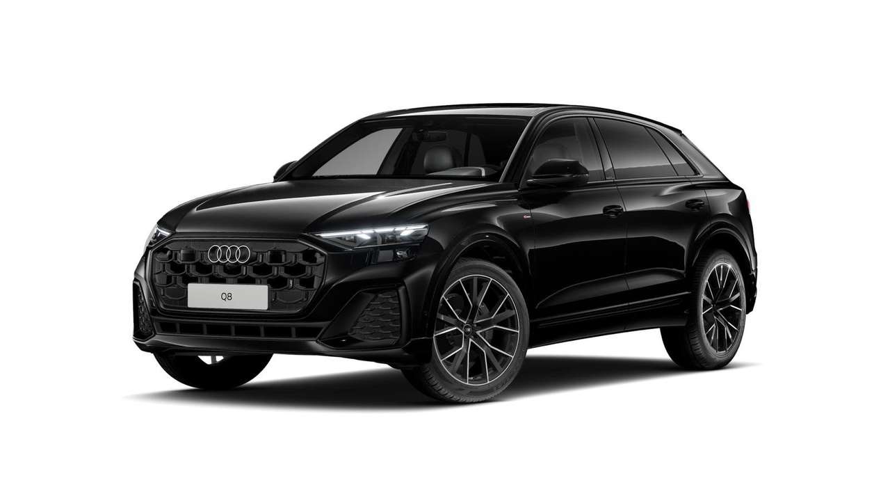 Audi Q8 Q8 SUV 50 TDI 286 CV quattro tiptronic S line edi