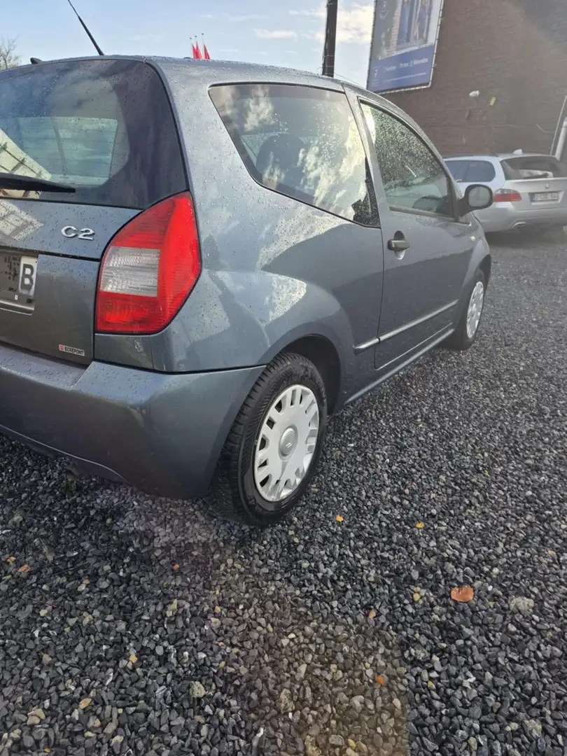Citroen C2 1.1i SX 1er propro - 2