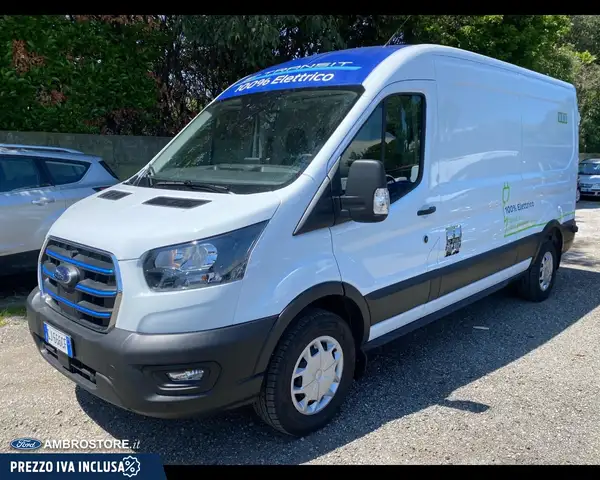 Ford e-Transit 350 L3H2 68kWh 184cv trend