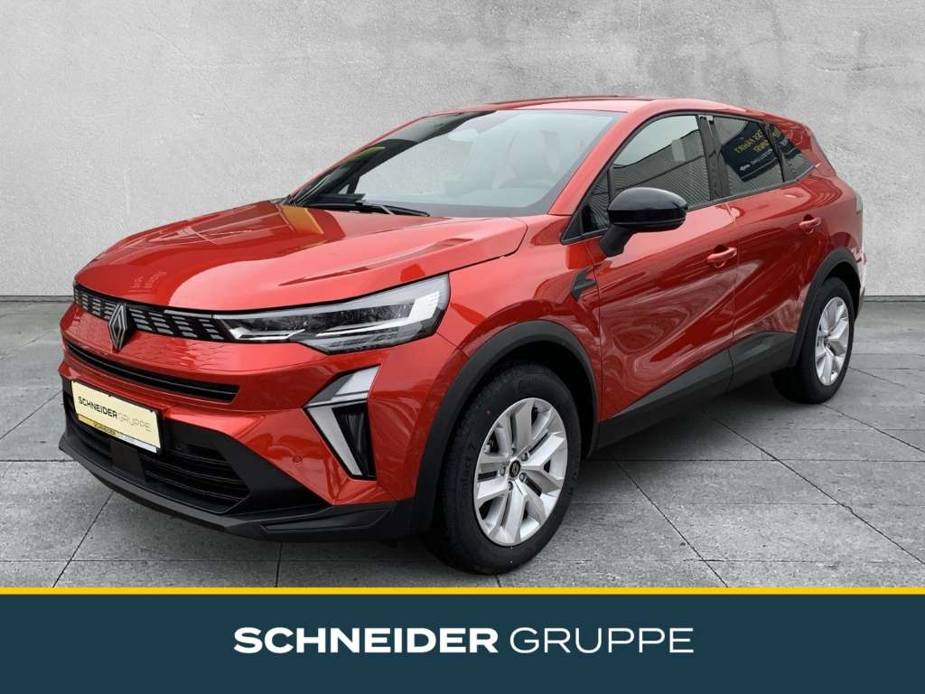 Second hand Renault Symbioz 