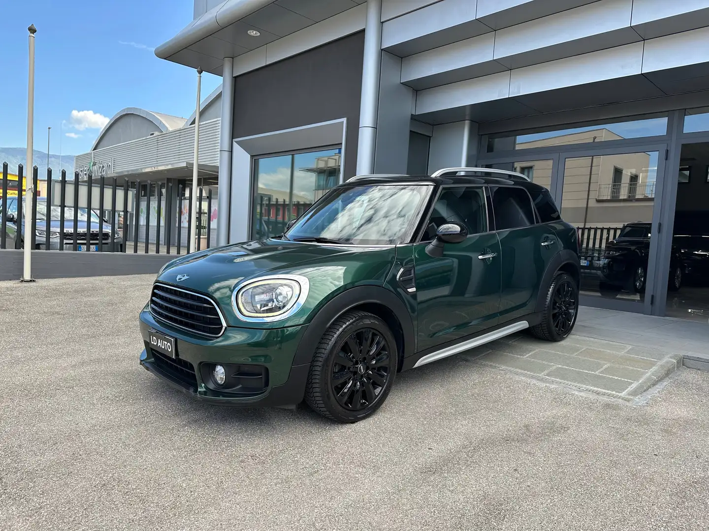 MINI Cooper D Countryman Mini Countryman 2.0 Cooper D Hype auto - 1