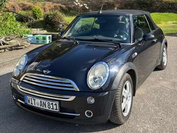 Mini One Cabrio