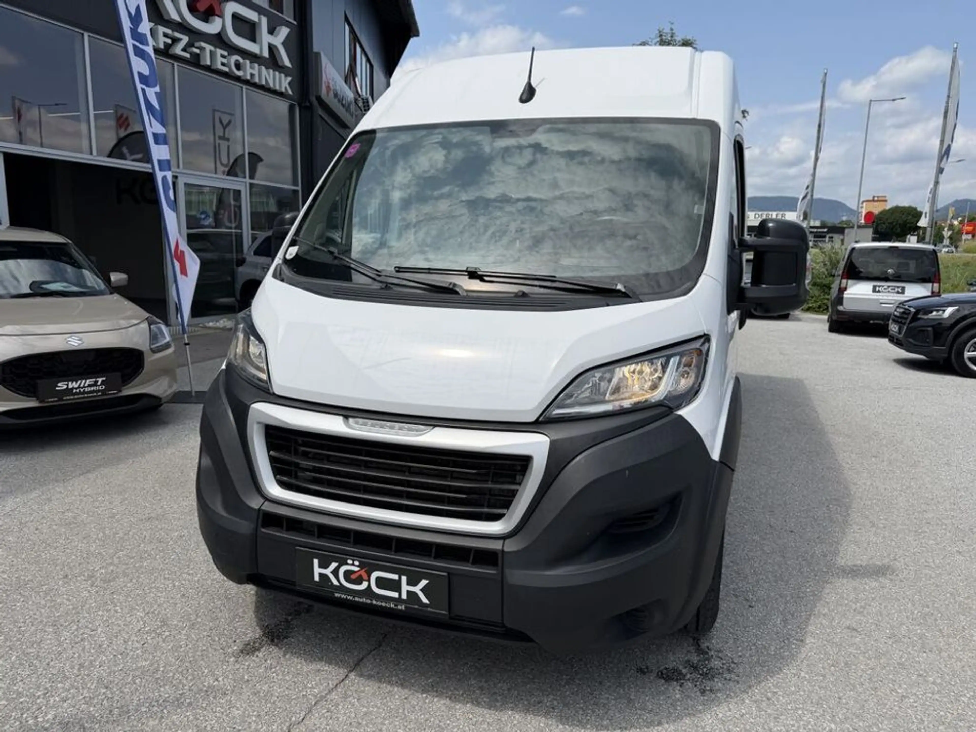 Peugeot Boxer 35+ L4H2 BlueHDi 140 S&S — photo 2