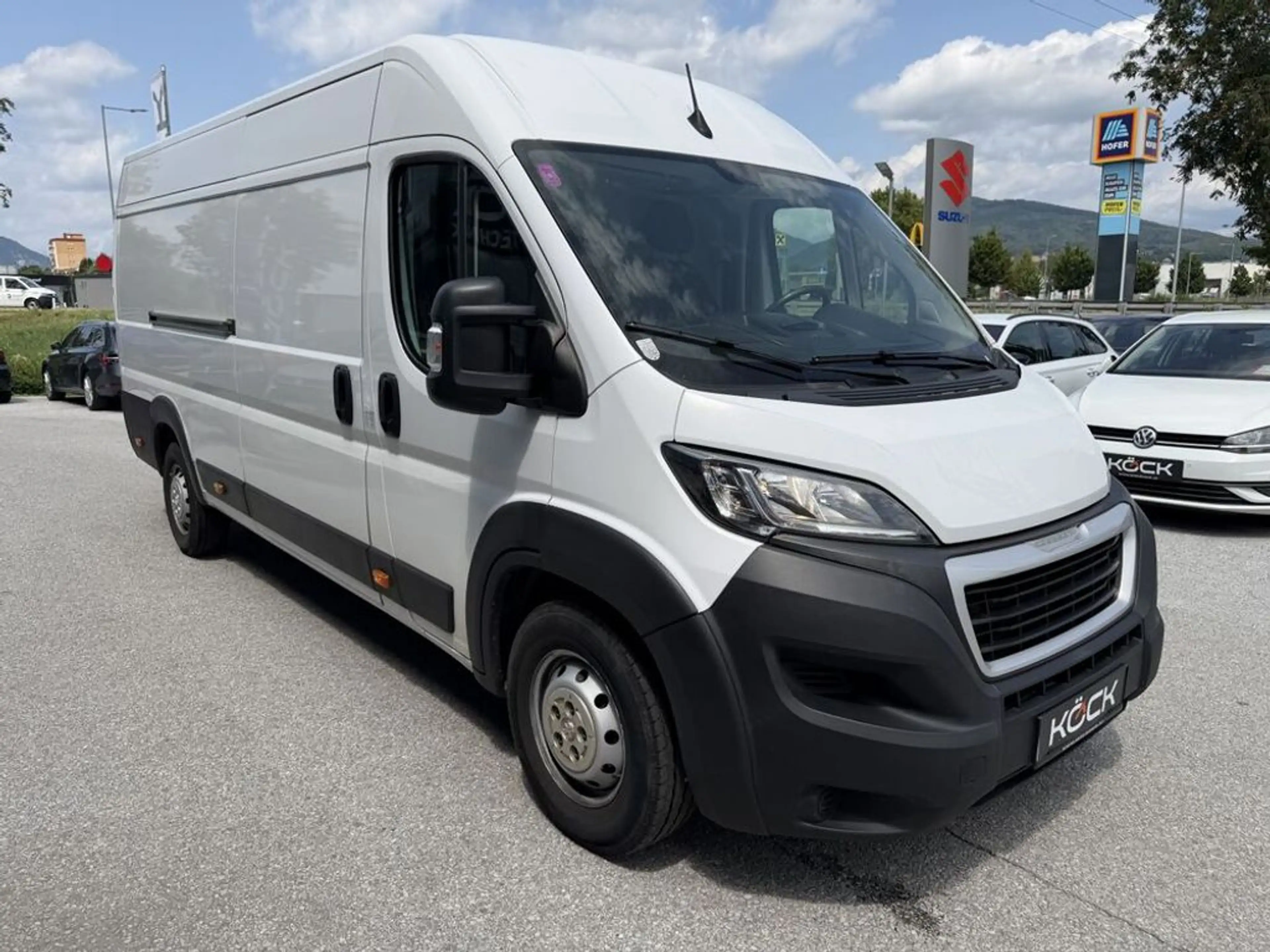 Peugeot Boxer 35+ L4H2 BlueHDi 140 S&S — photo 4