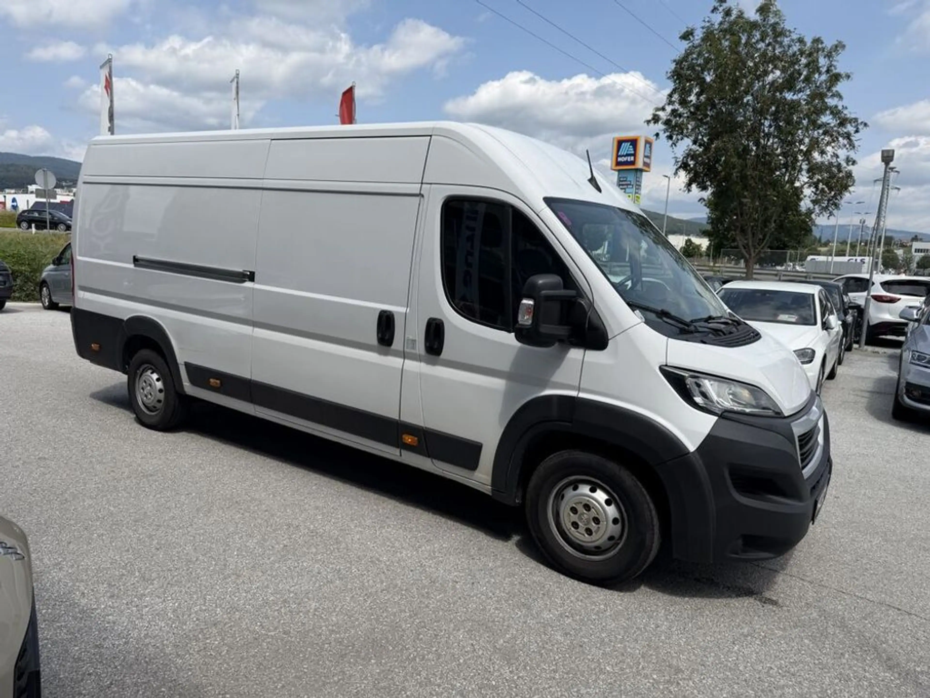 Peugeot Boxer 35+ L4H2 BlueHDi 140 S&S — photo 5