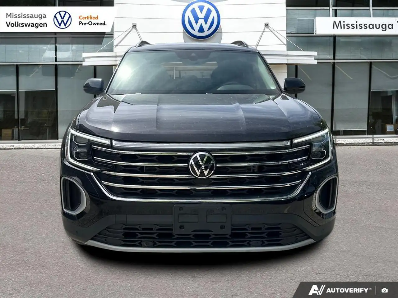 Volkswagen Atlas снимка Volkswagen Atlas