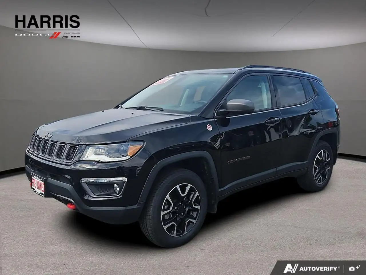 2021 Jeep Compass
