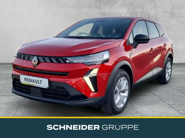Renault Symbioz EVOLUTION MILD HYBRID 140 Evolution NAVI+KLIMA