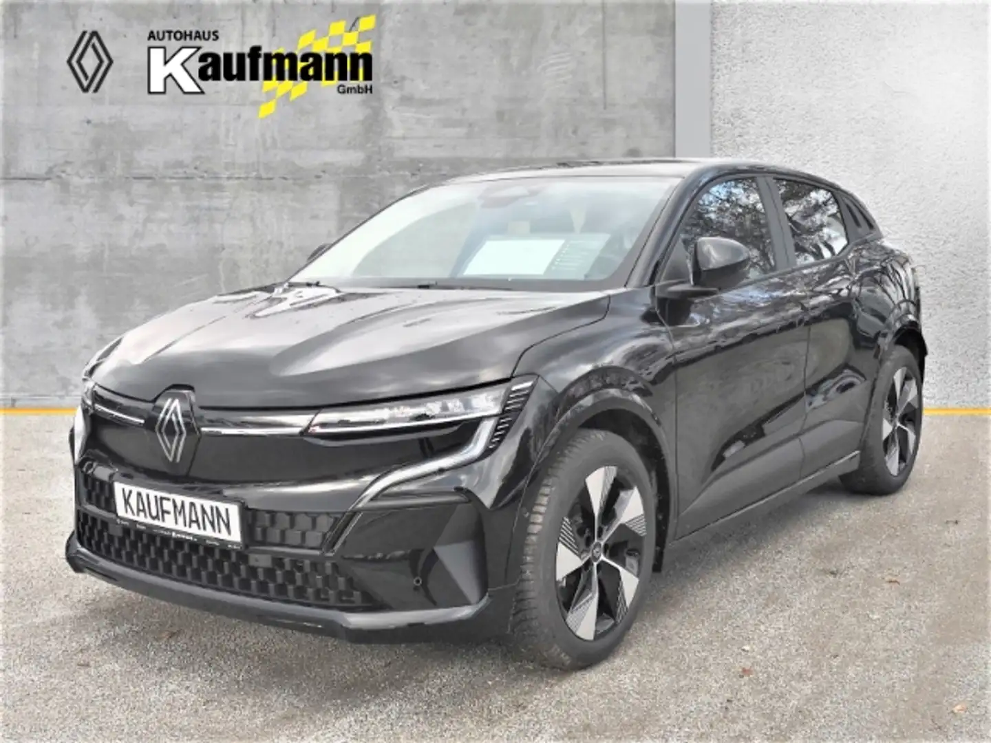 Renault Megane E-Tech Electric Equilibre EV40 130HP Noir - 1