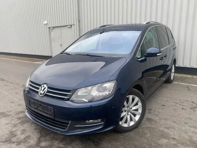 Volkswagen Sharan Highline Panorama 7 Sitze