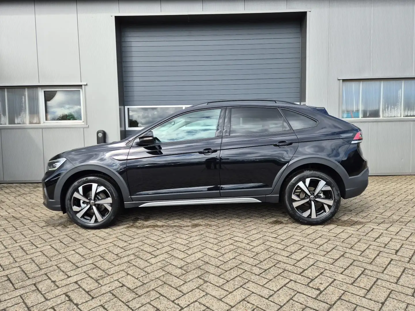 Volkswagen Taigo 1.0 TSI 116PS DSG Life LED-Matrix-Scheinwerfer ... Nero - 2